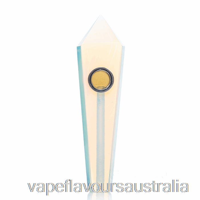 Vape Australia Astral Project Gemstone Pipes Opalite